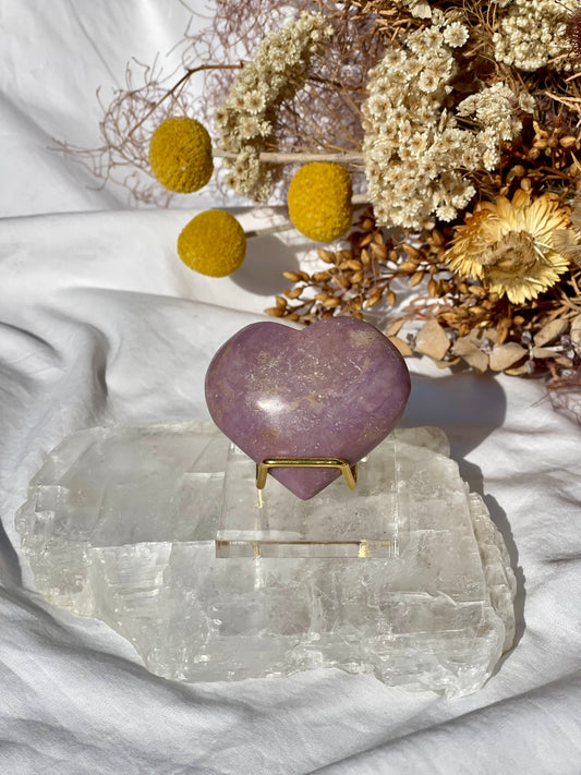 Phophosiderite Heart #4