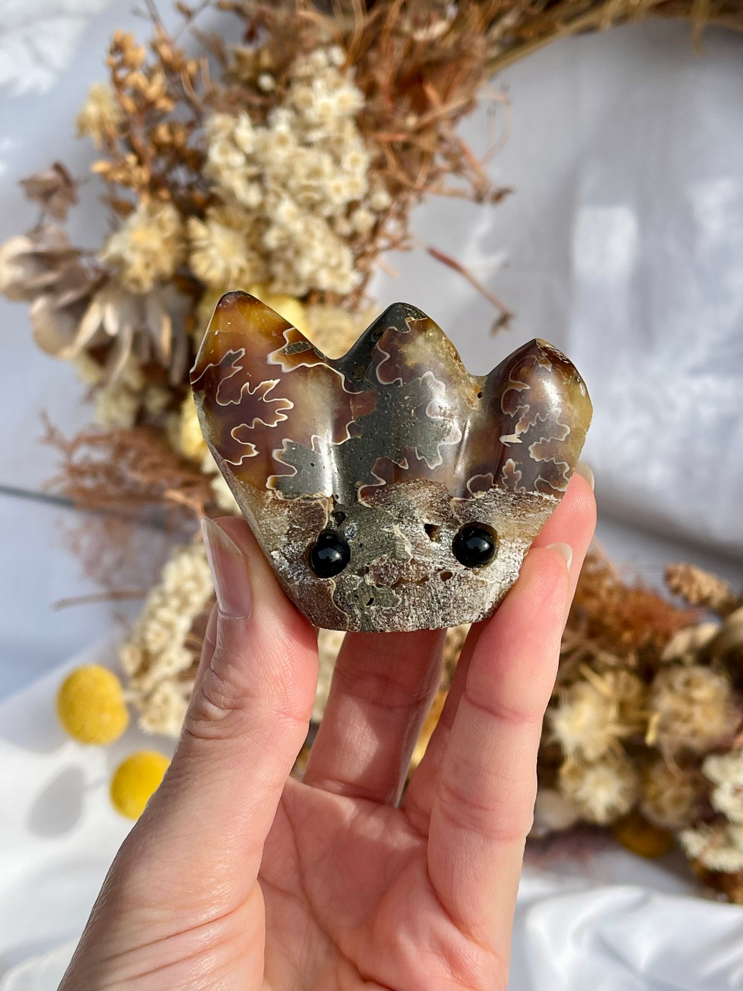 Ammonite Critter #3