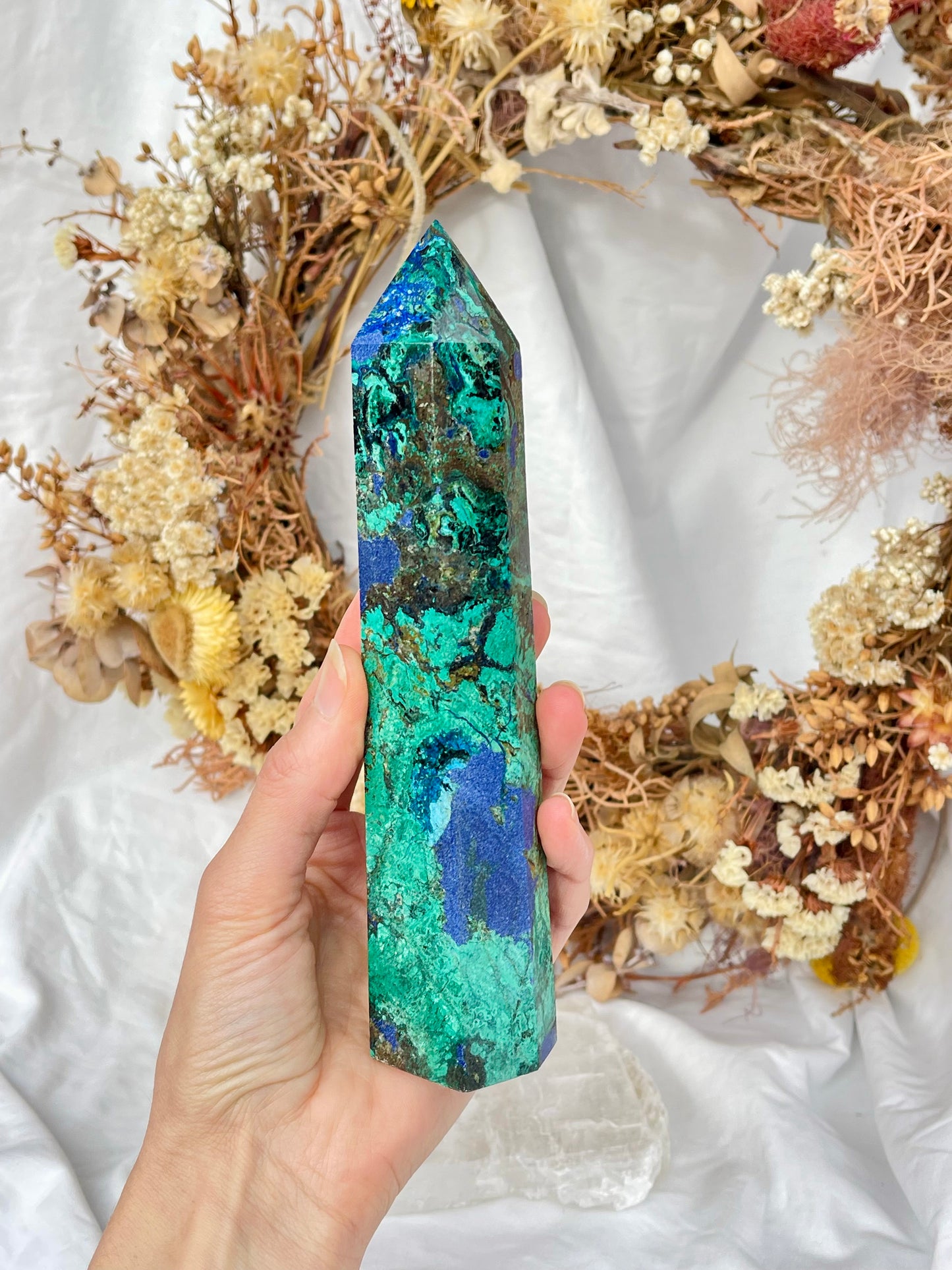 Chrysocolla Point