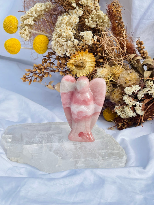 Pink Opal Angel #2