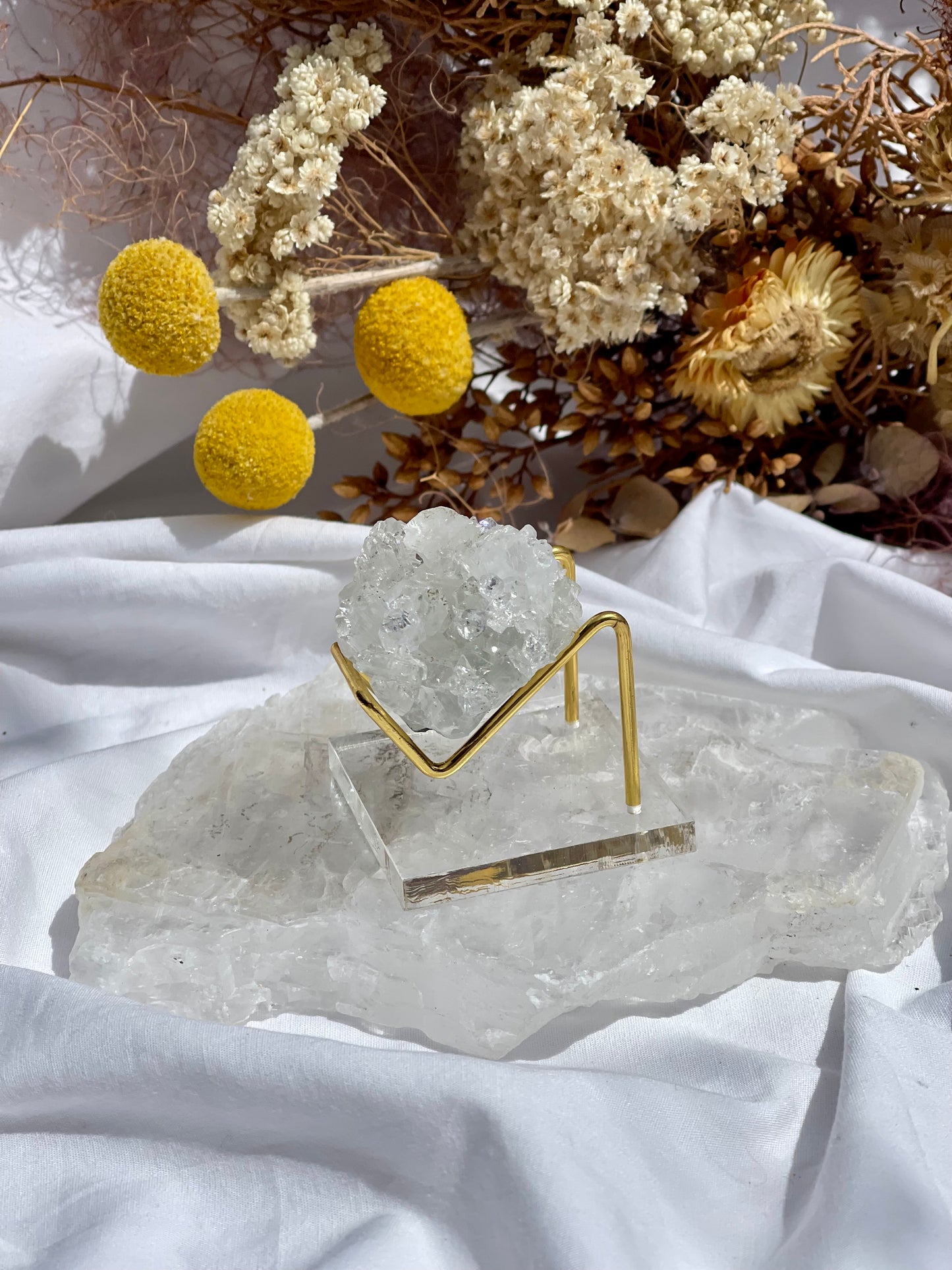 Apophyllite Specimen #4