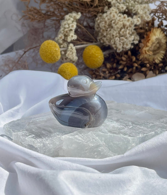 Agate Duck  #1