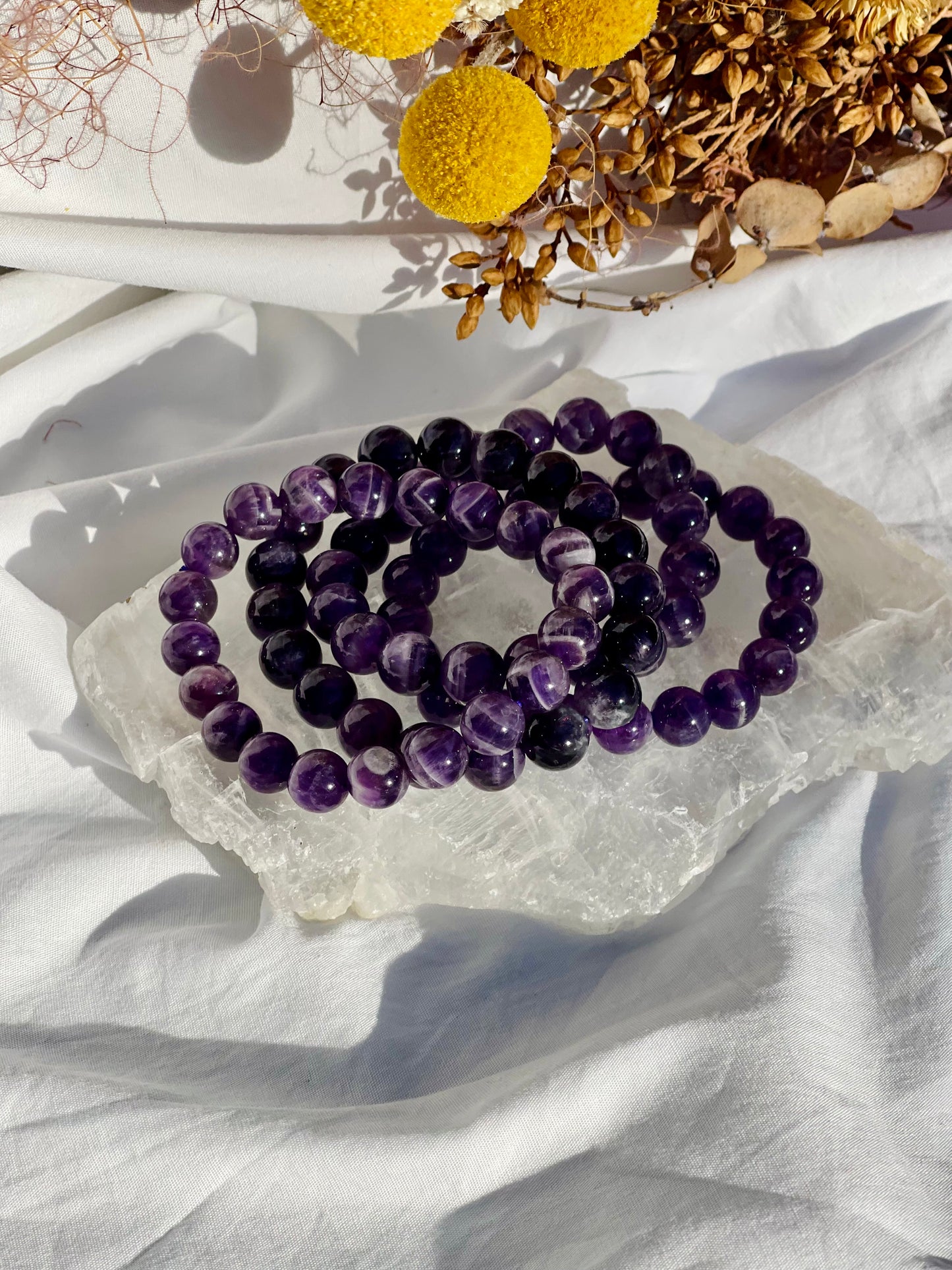Amethyst Bracelet