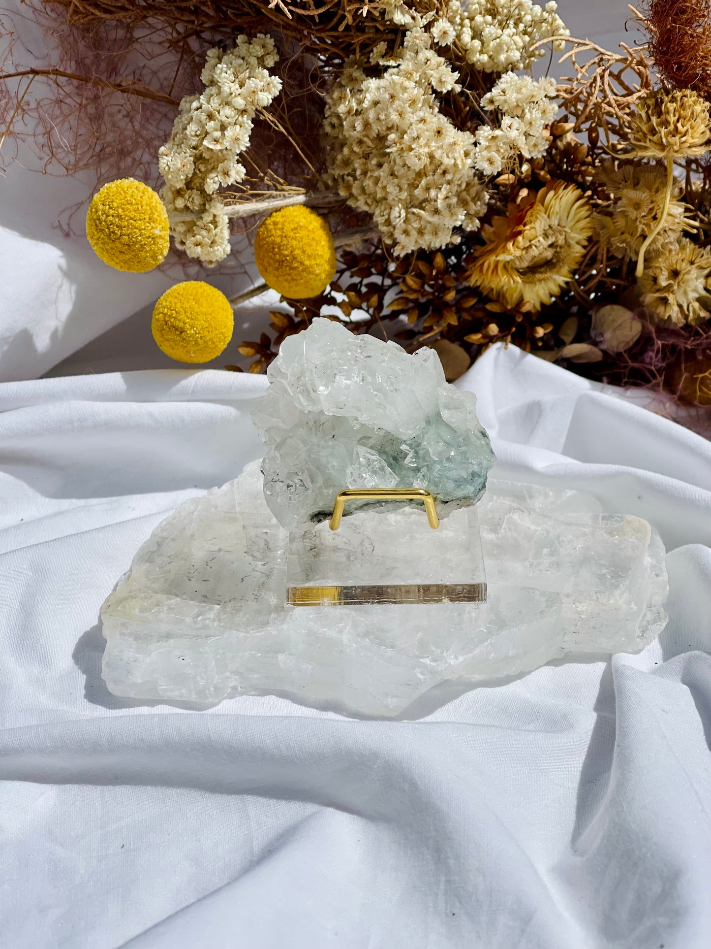 Apophyllite Specimen #2