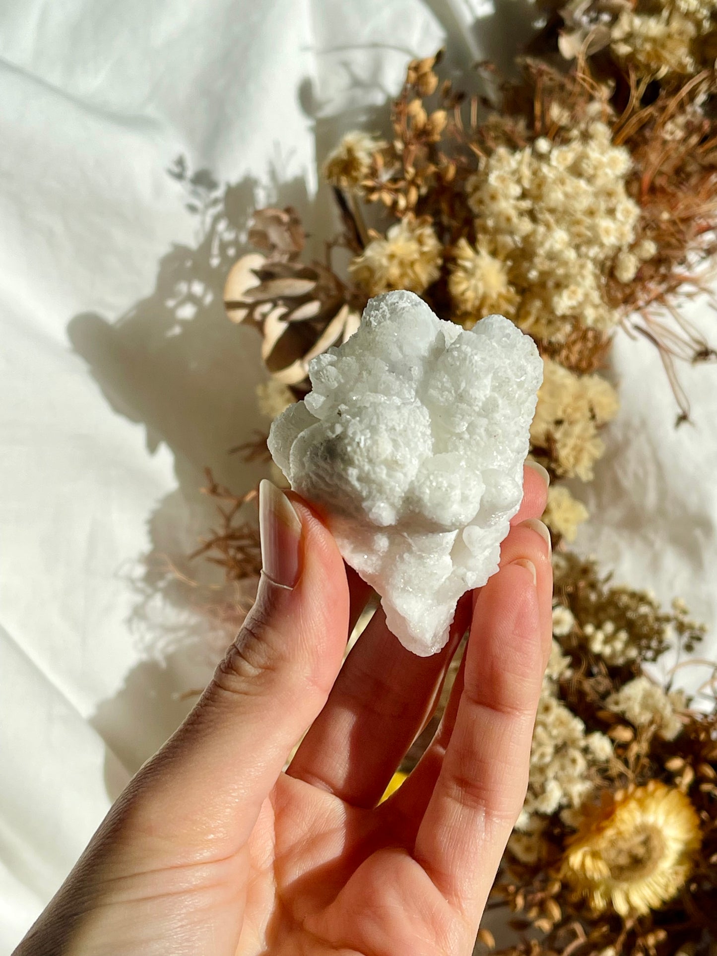 Hydrozincite Specimen #3