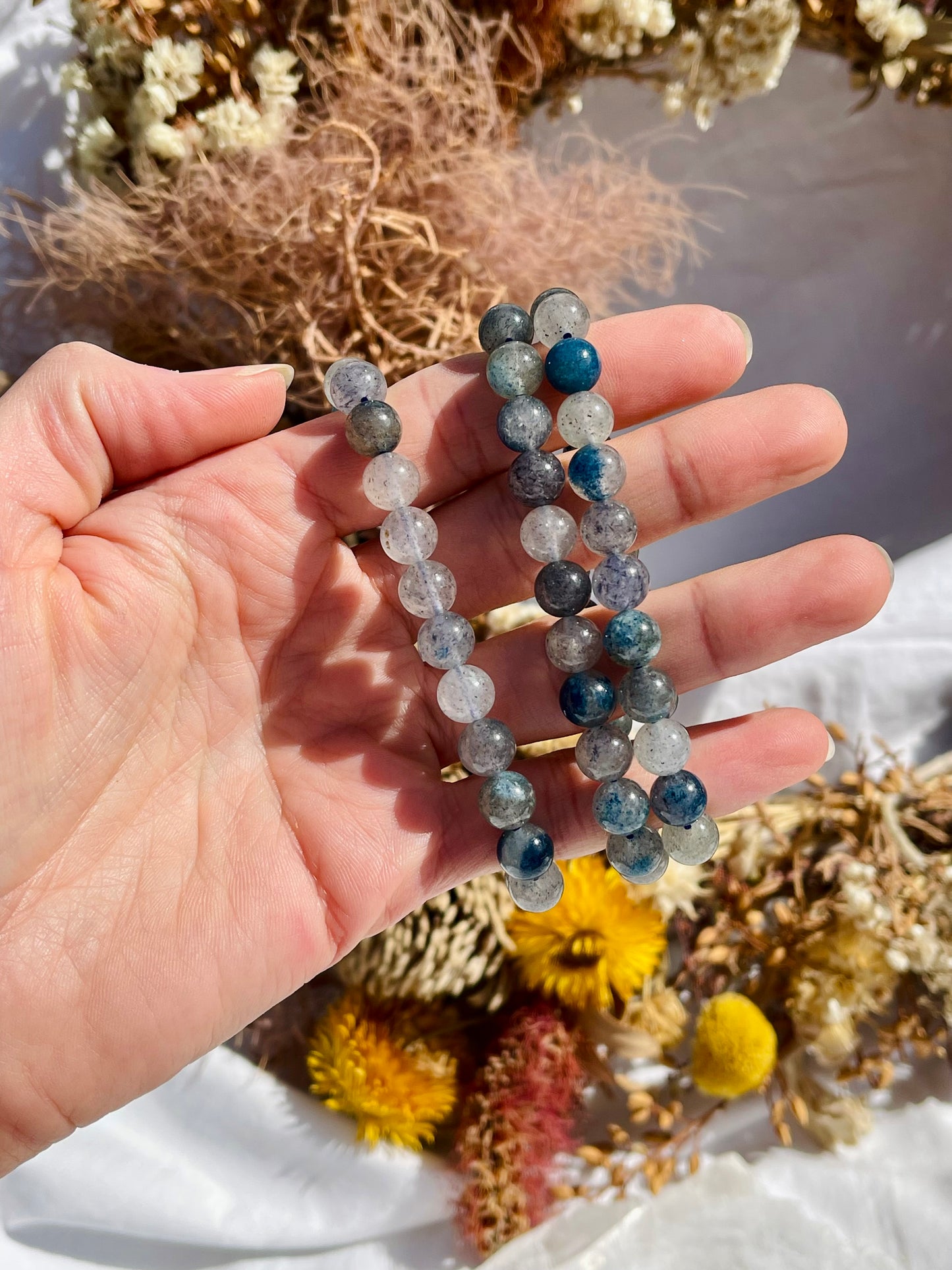 Dumortierite Bracelet