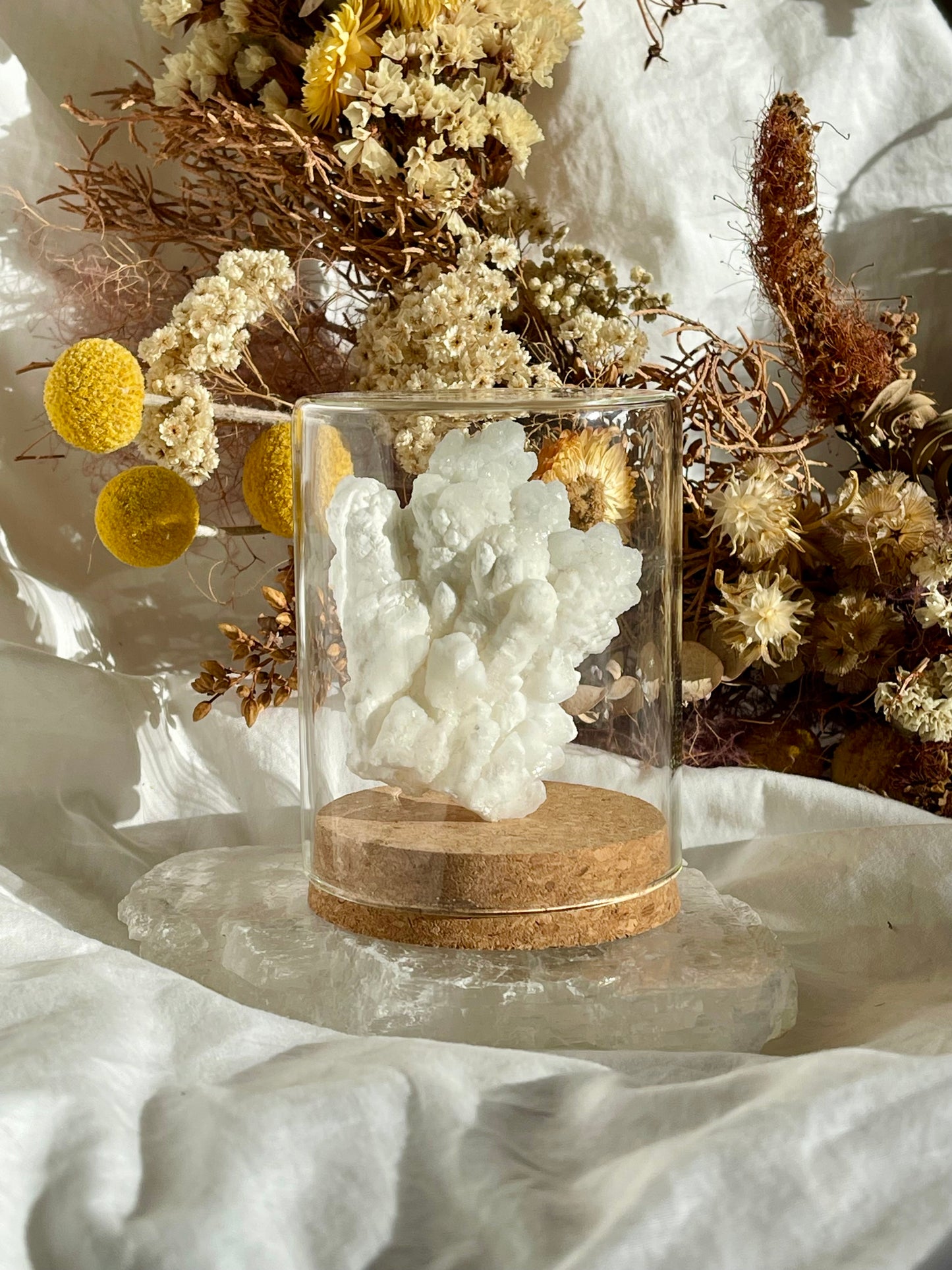 Hydrozincite Specimen #2