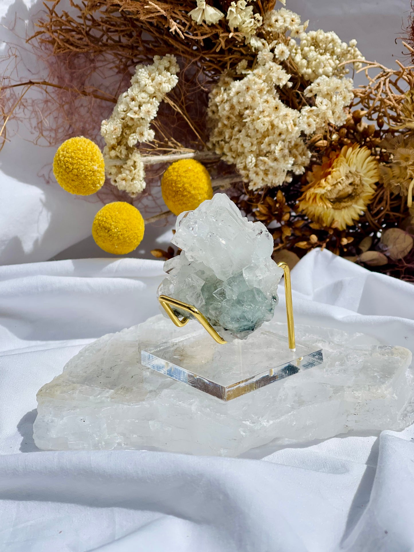 Apophyllite Specimen #2