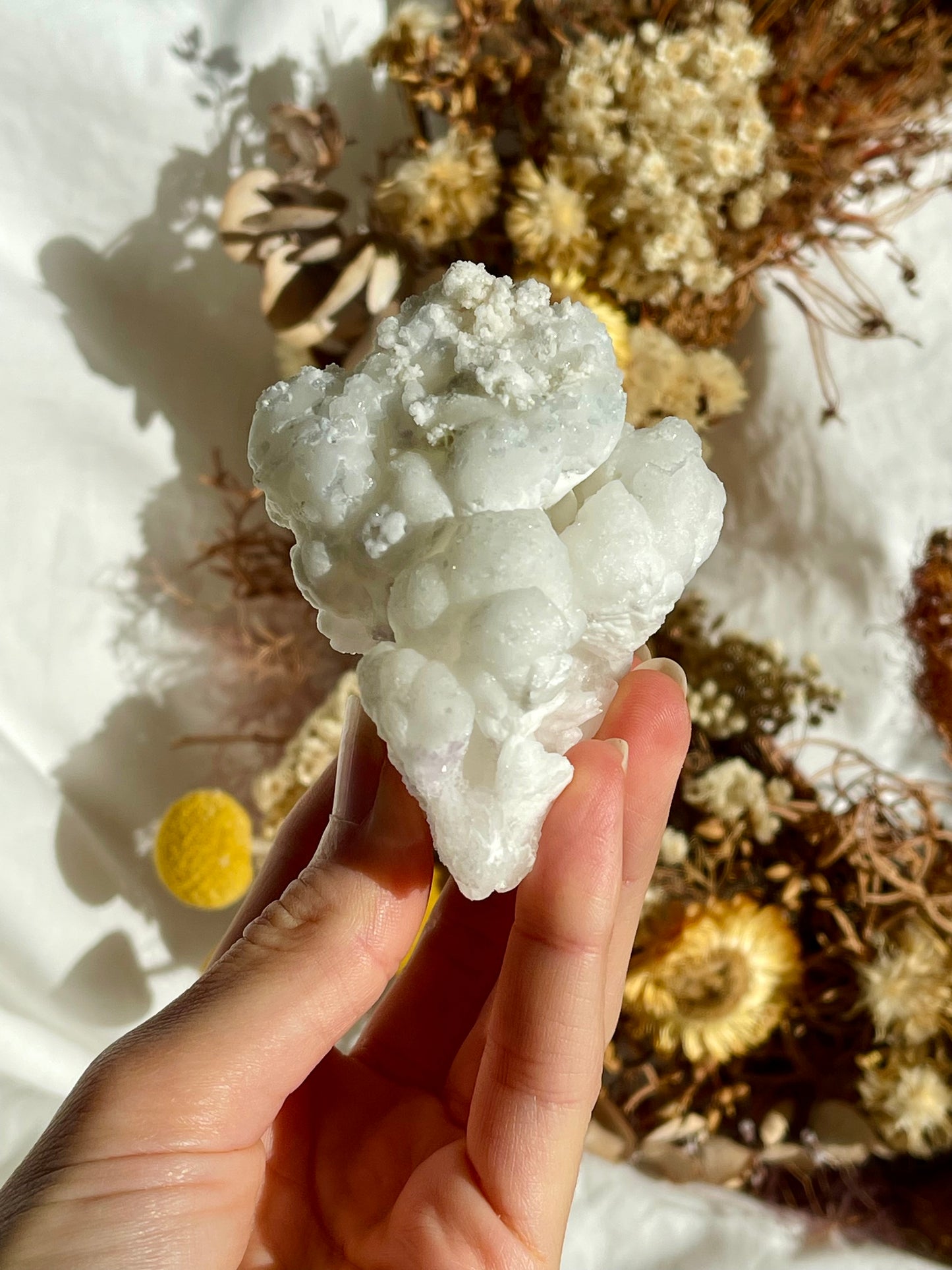 Hydrozincite Specimen #1