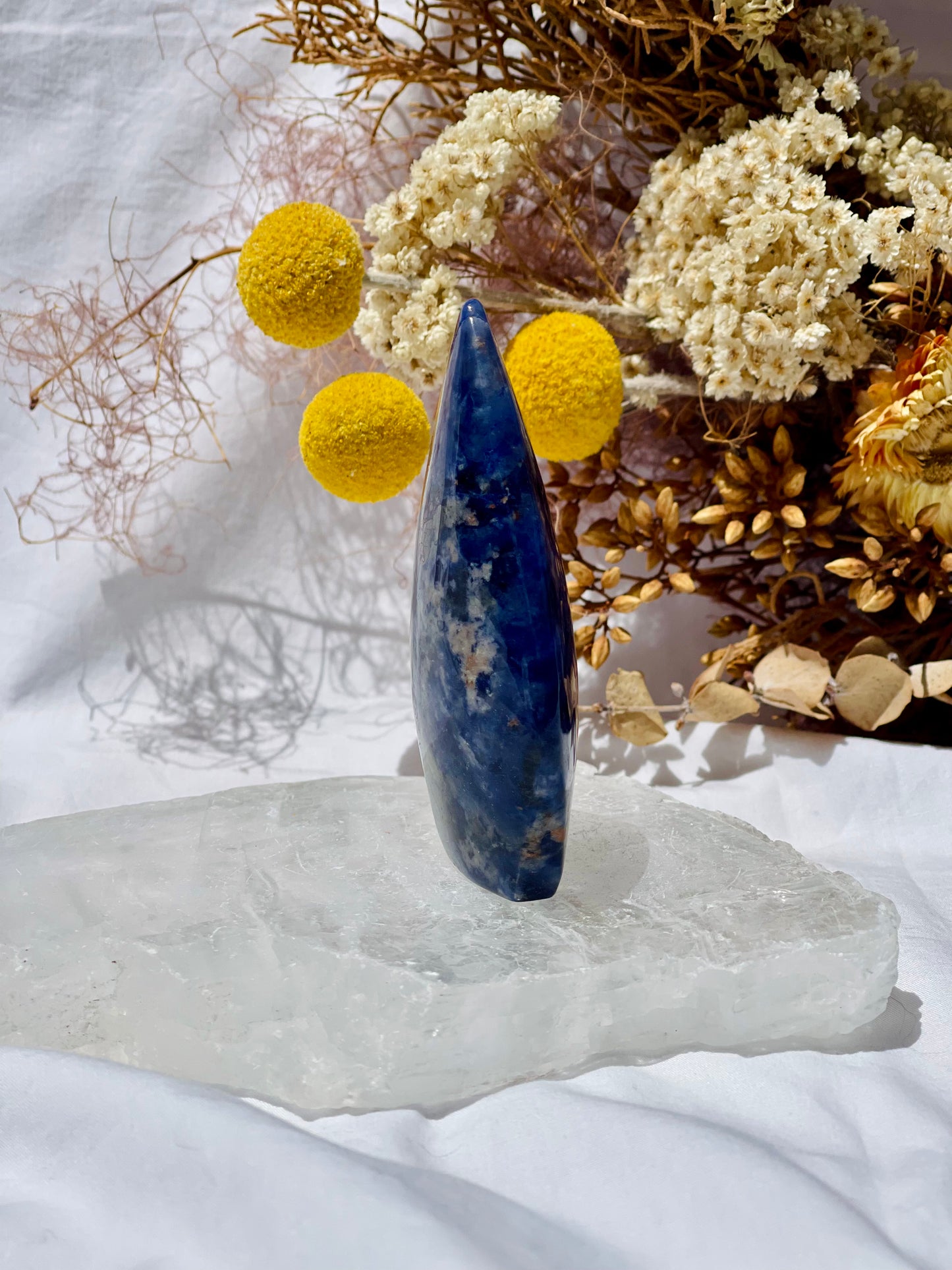 Sodalite Flame A