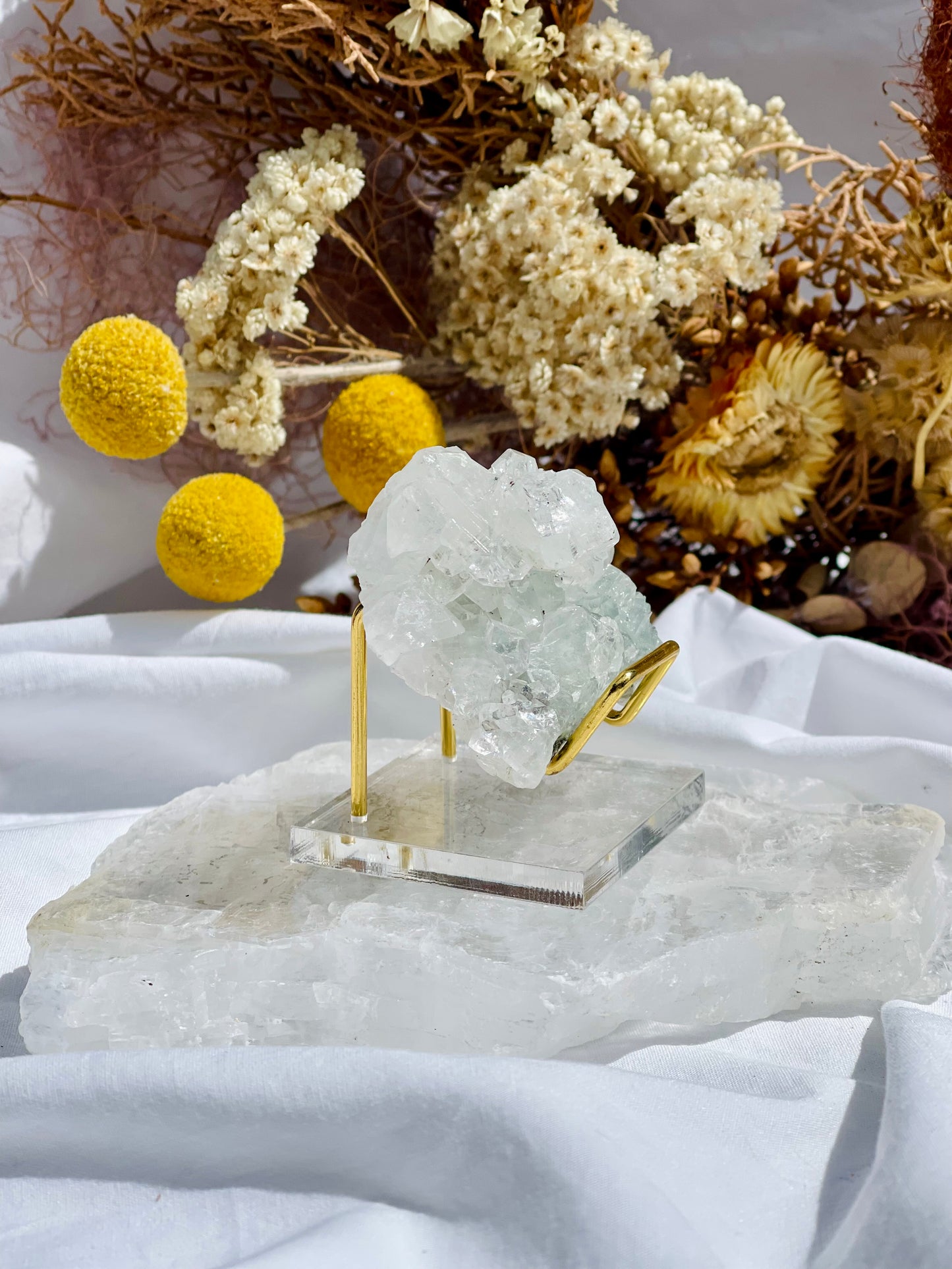 Apophyllite Specimen #2