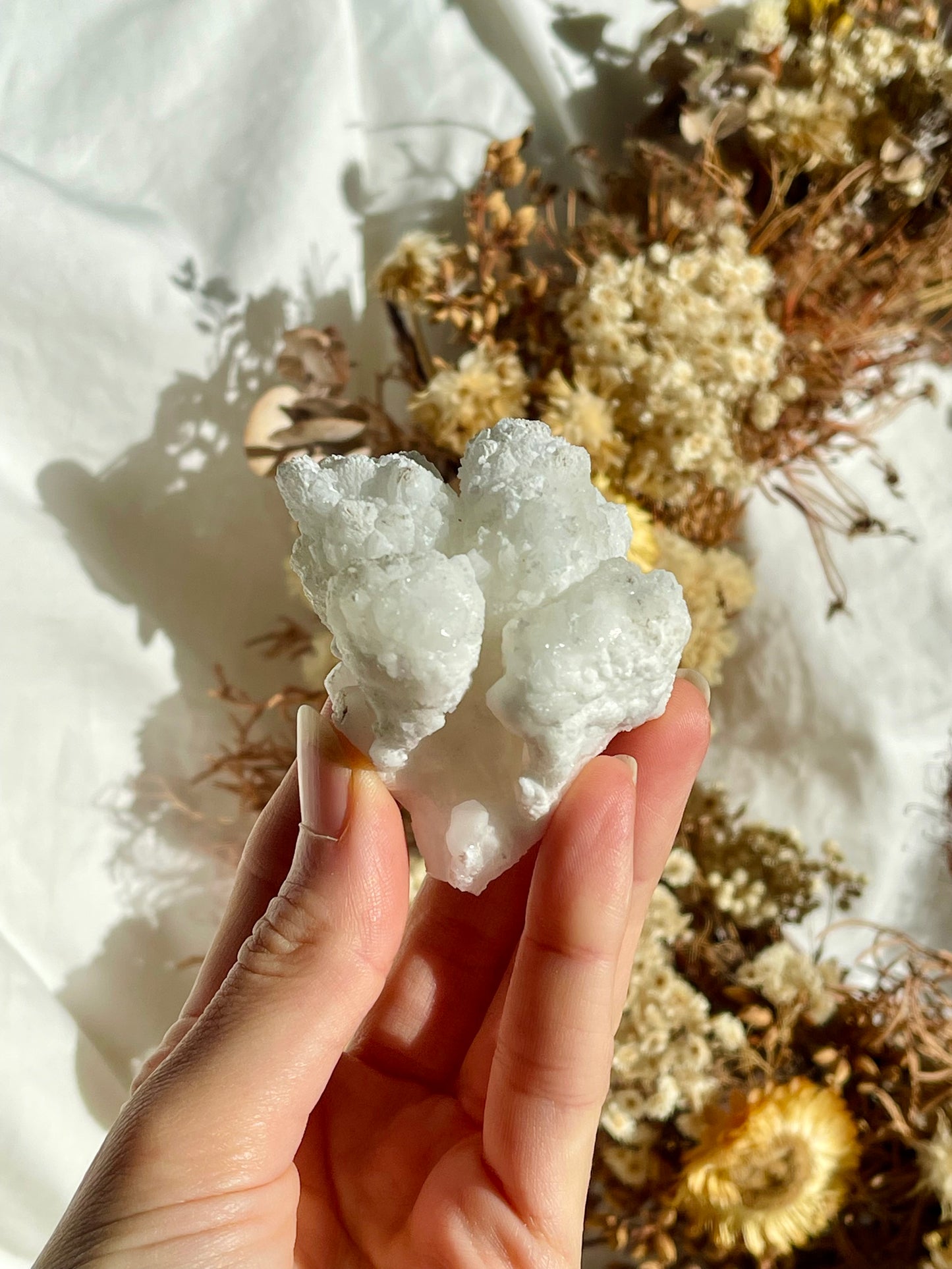 Hydrozincite Specimen #3