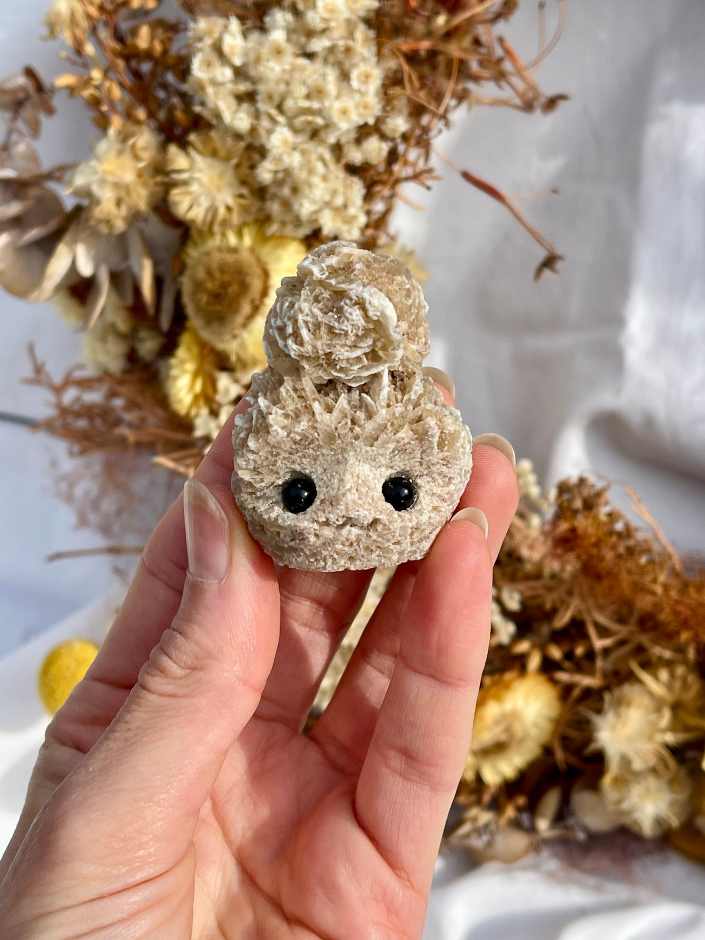 Desert Rose Critter #4