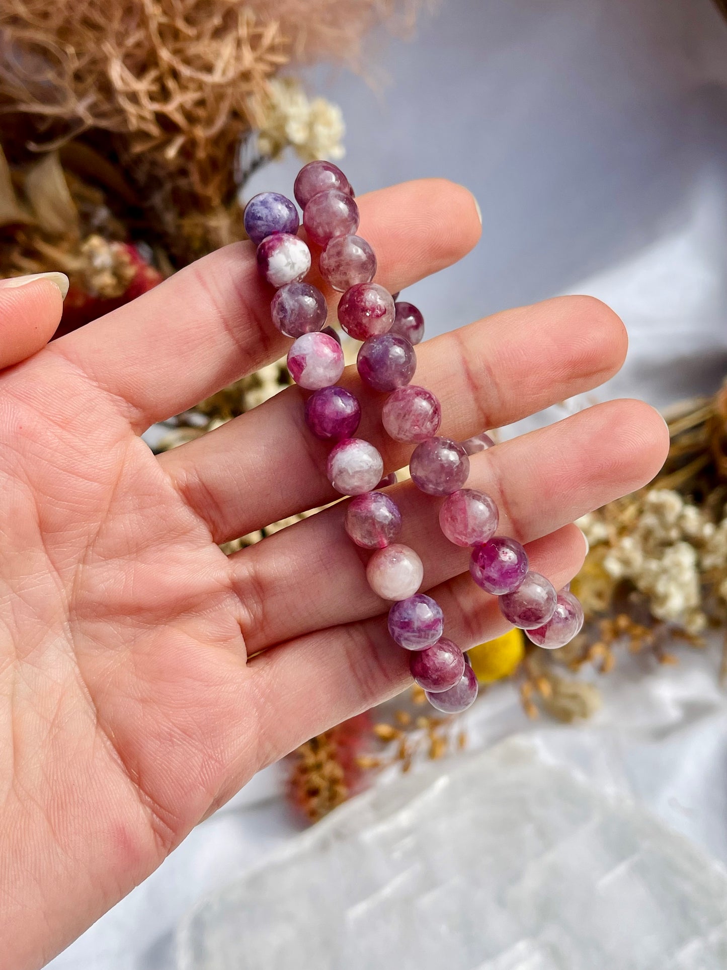 Unicorn stone Bracelet