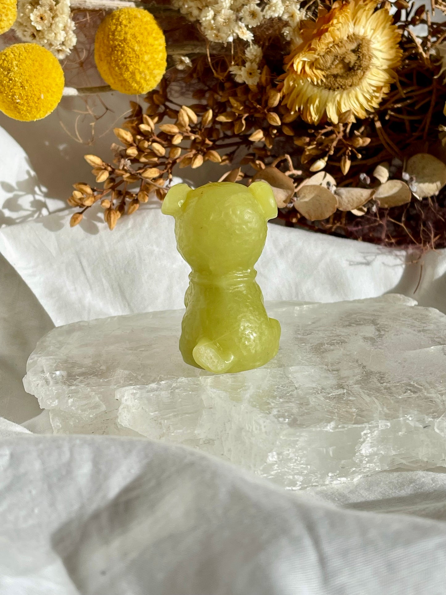 Lemon Jade Scottie Dog