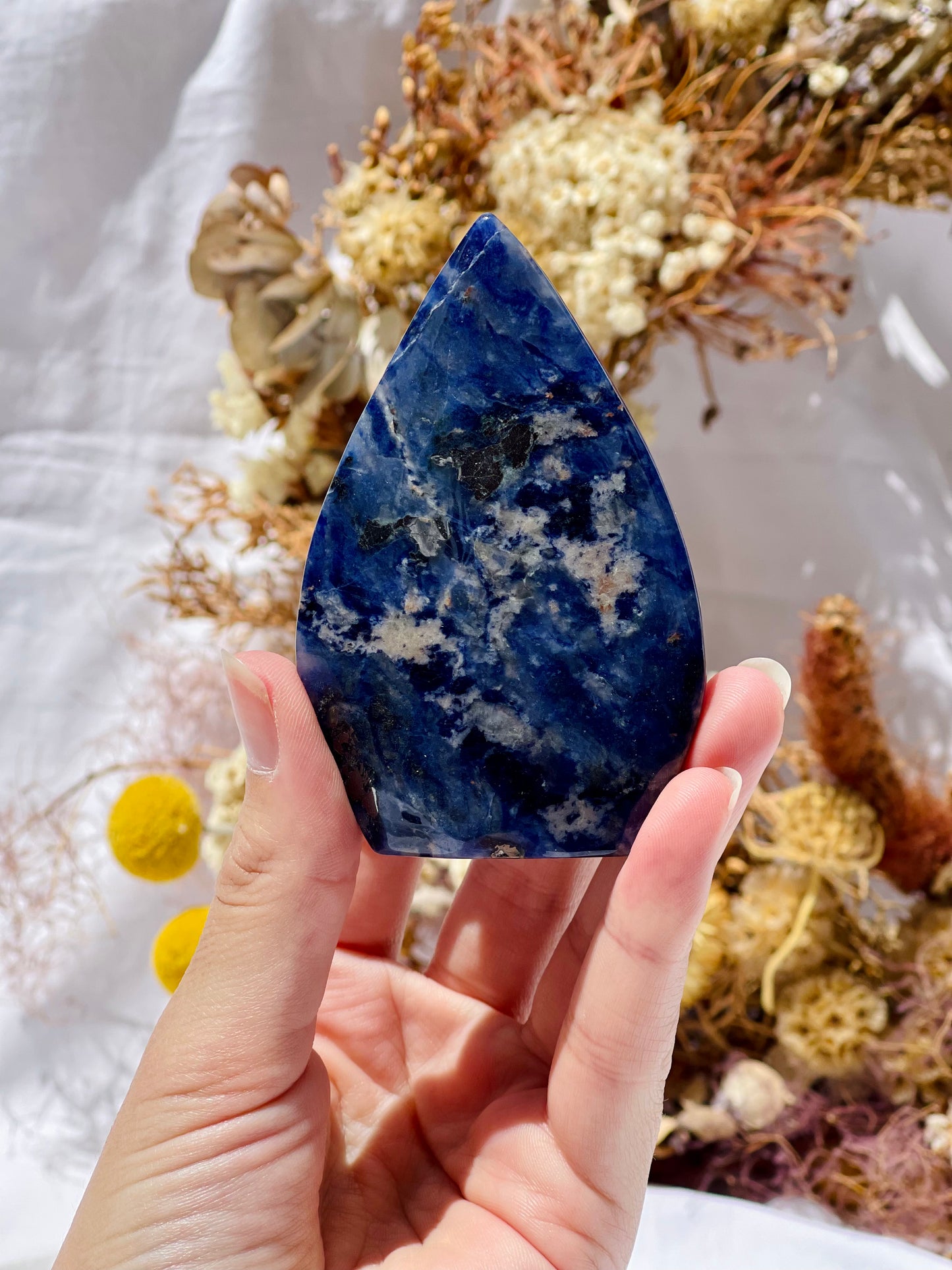 Sodalite Flame A