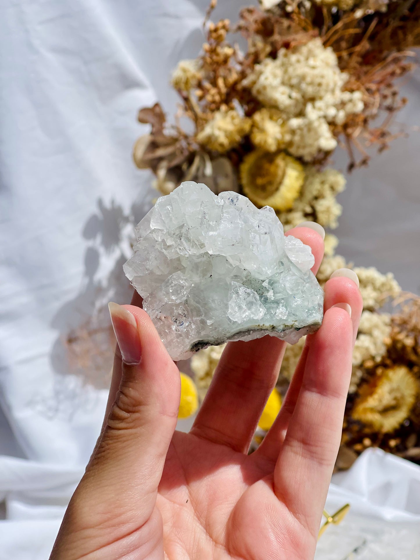 Apophyllite Specimen #2