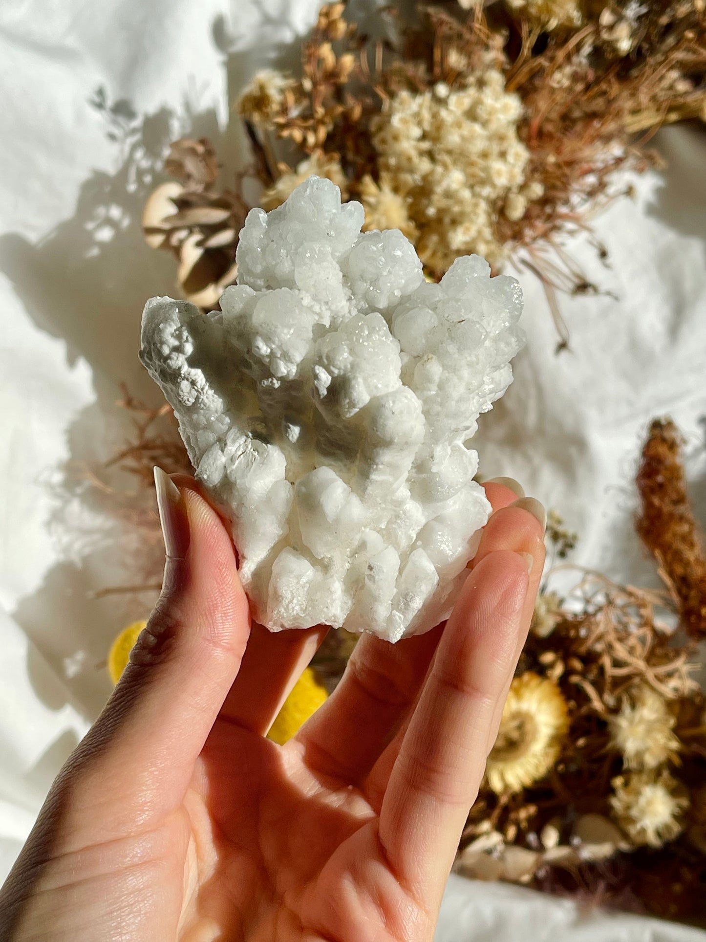 Hydrozincite Specimen #2
