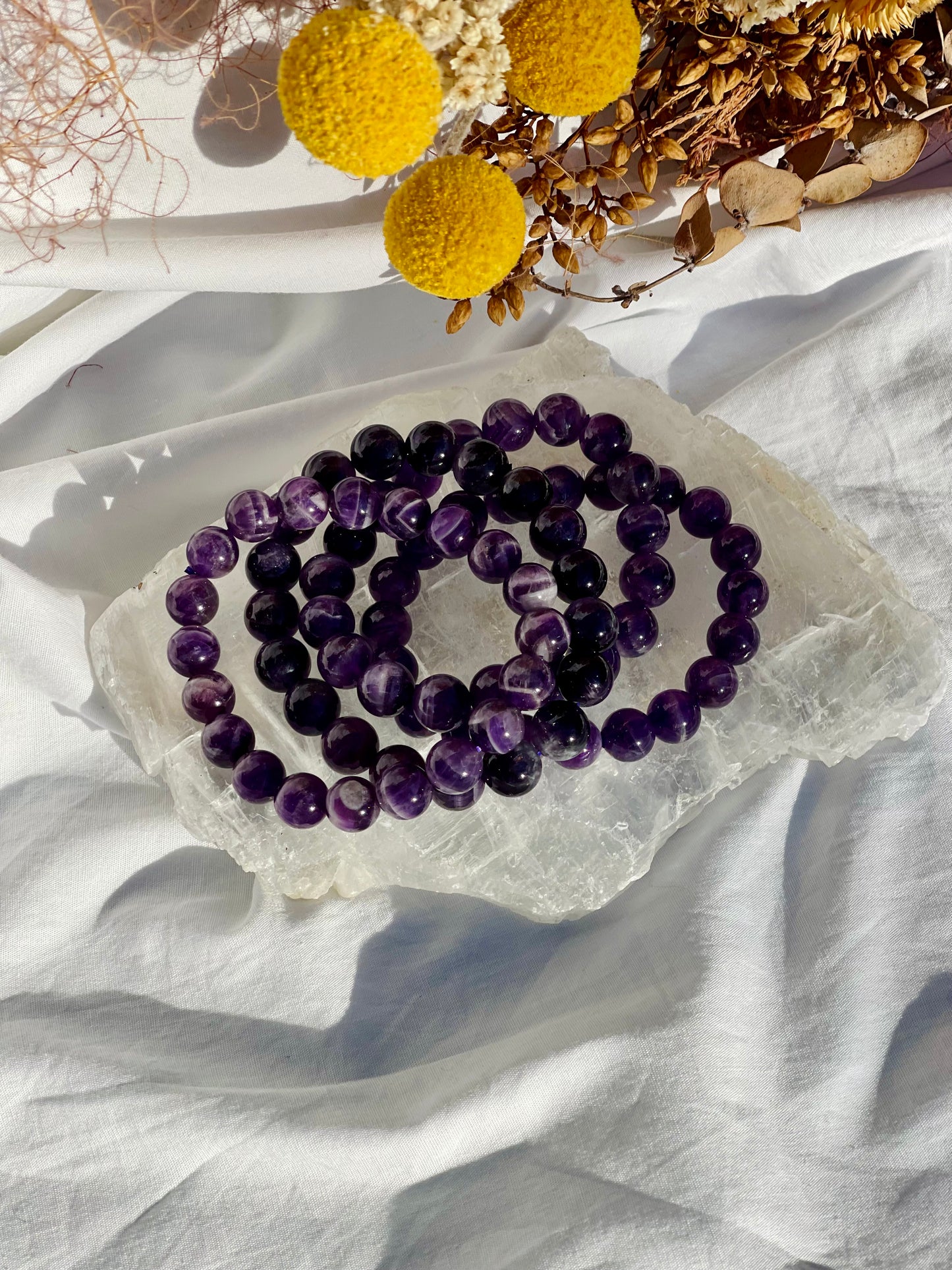 Amethyst Bracelet