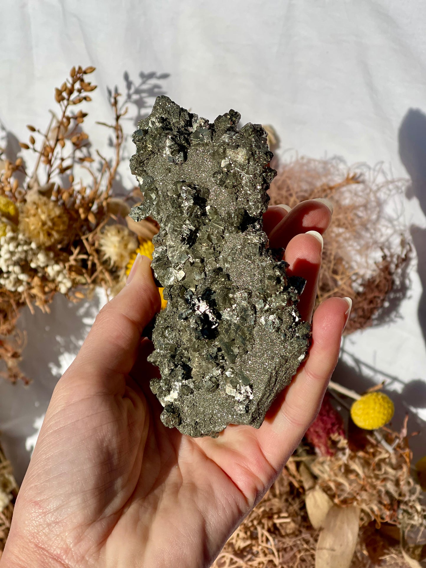Pyrite Raw #5