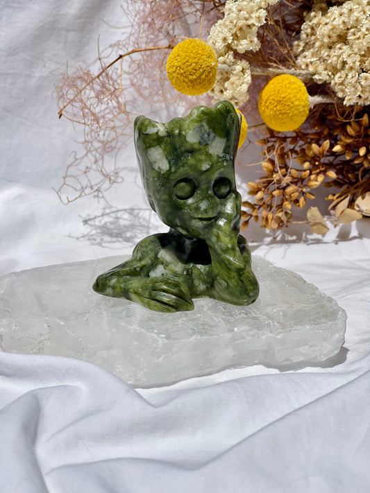 Green Jade Groot #2