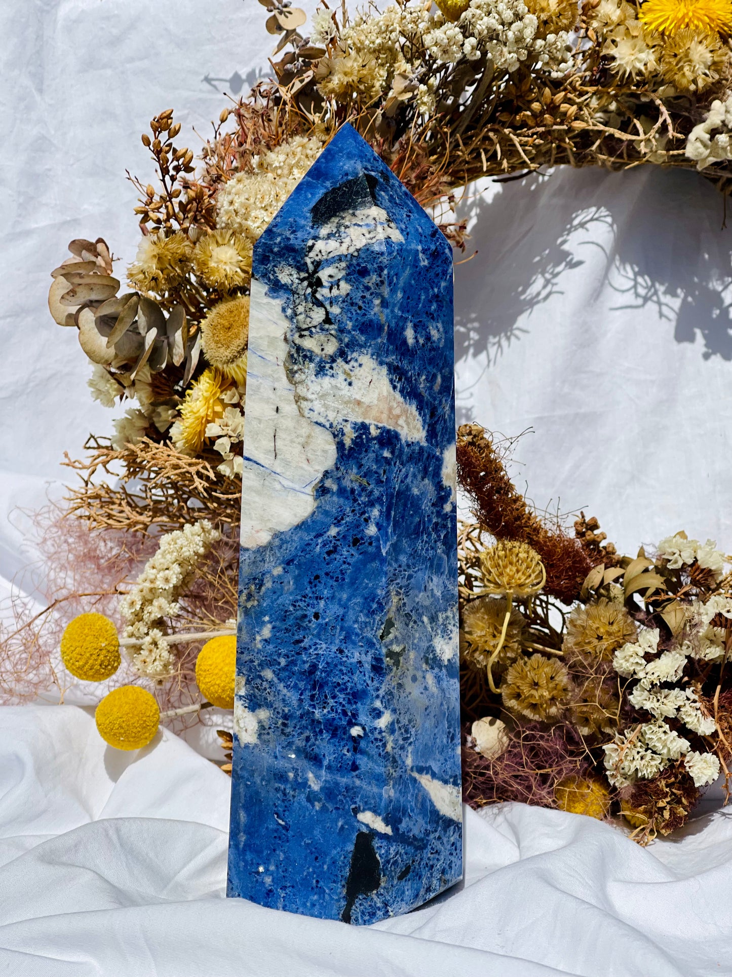 Sodalite Point