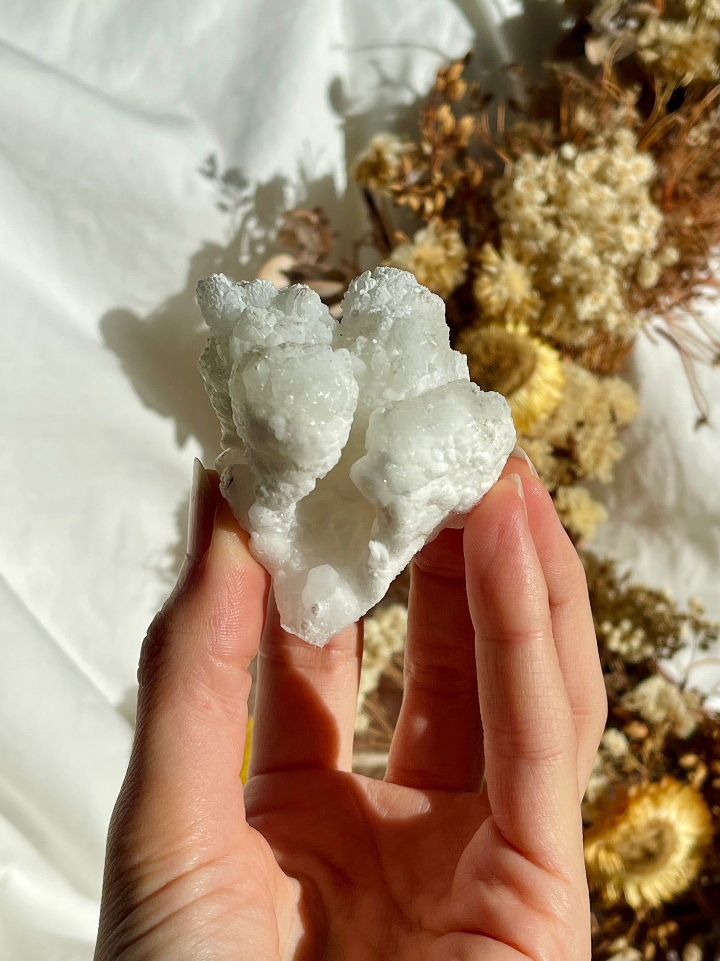 Hydrozincite Specimen #3