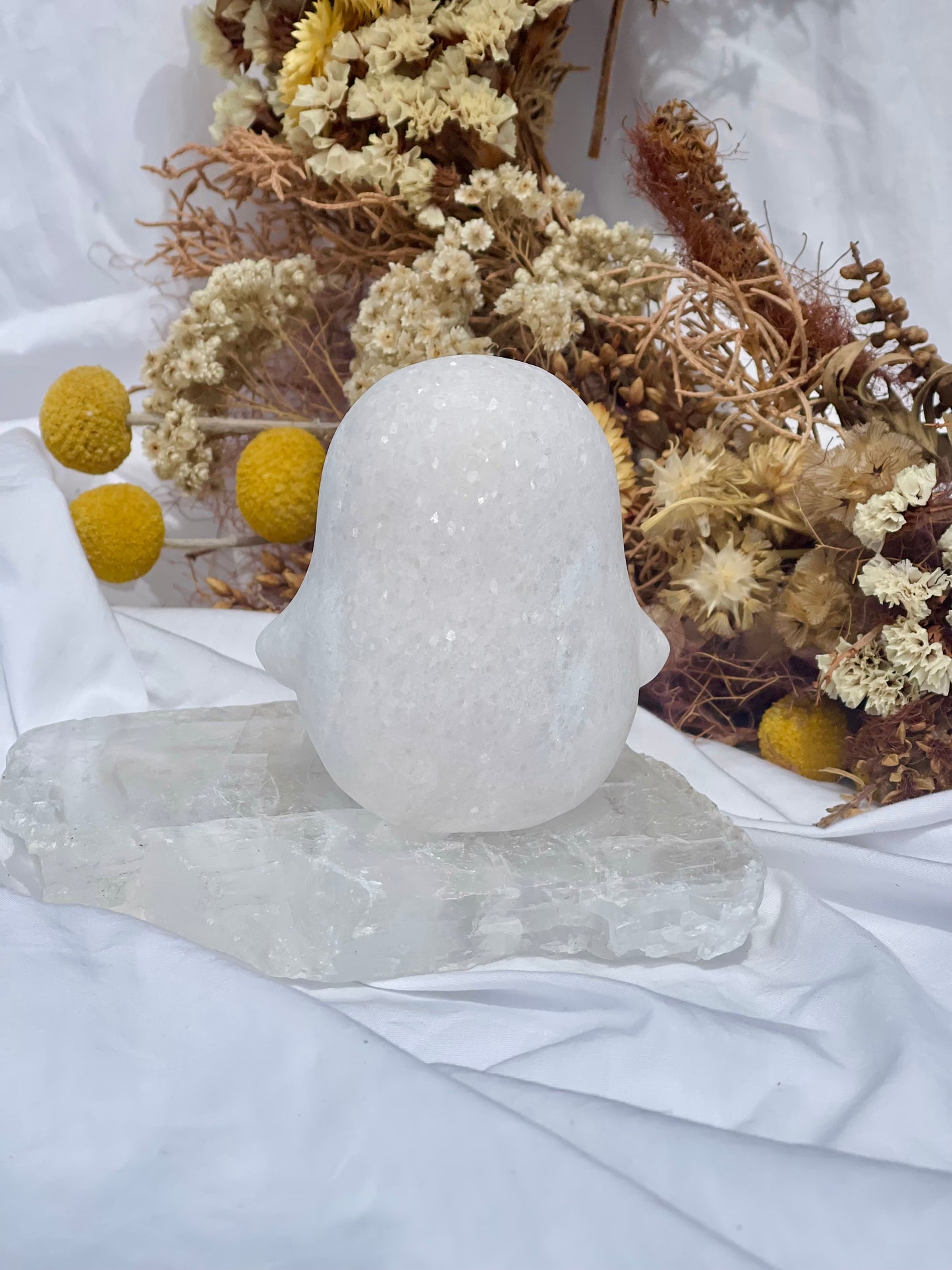 White Jade Penguin