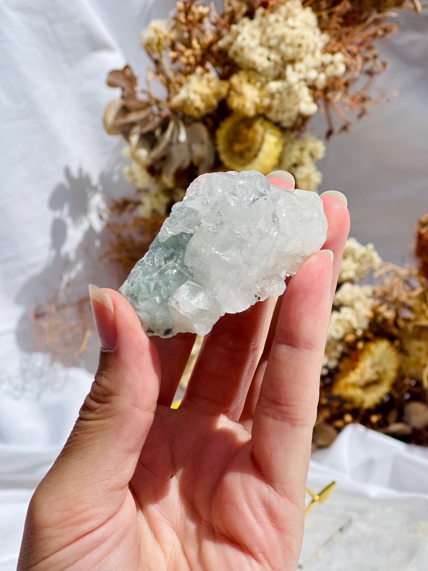 Apophyllite Specimen #2