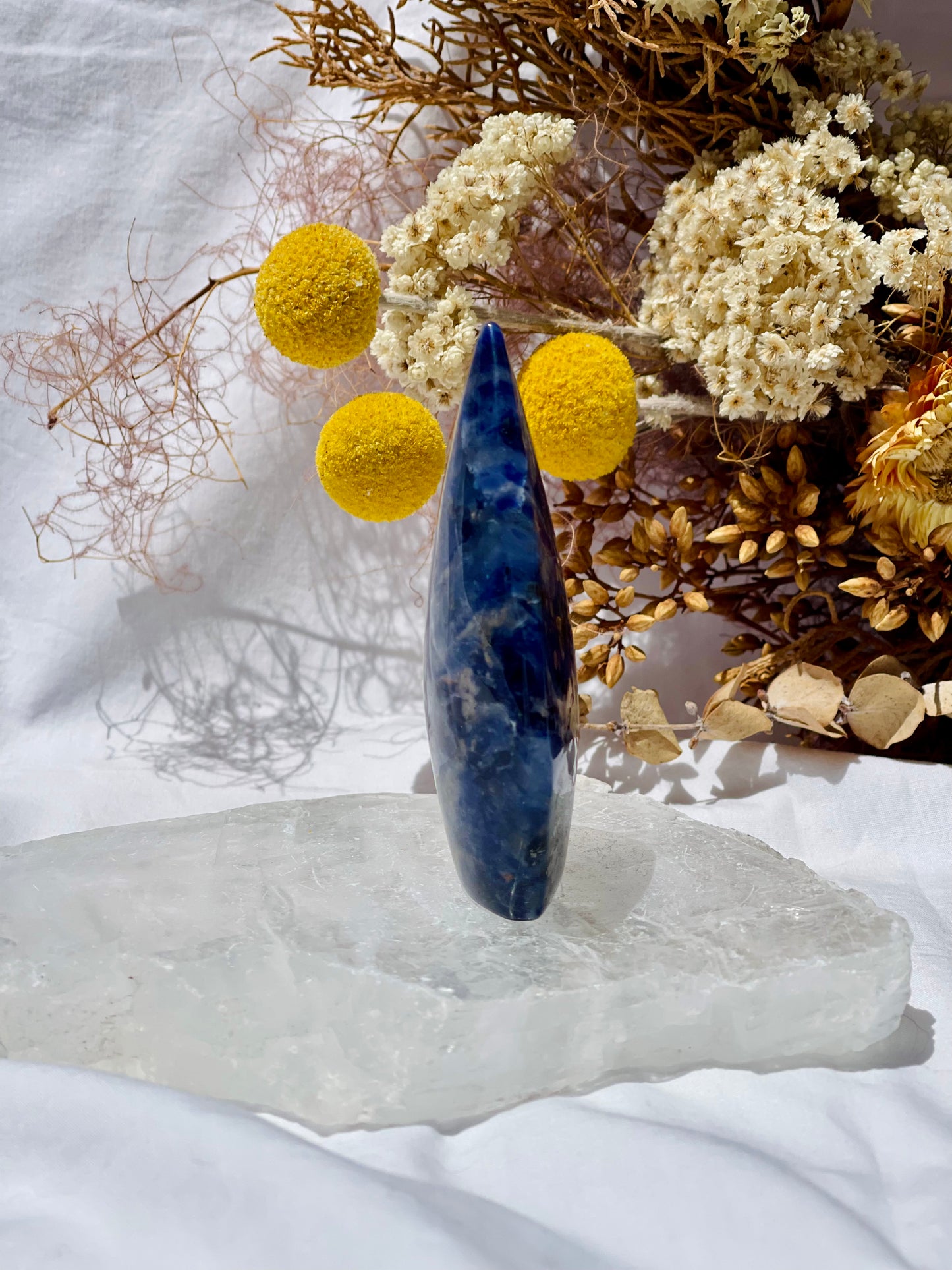 Sodalite Flame A