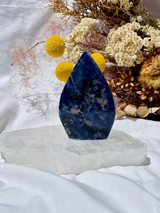 Sodalite Flame A