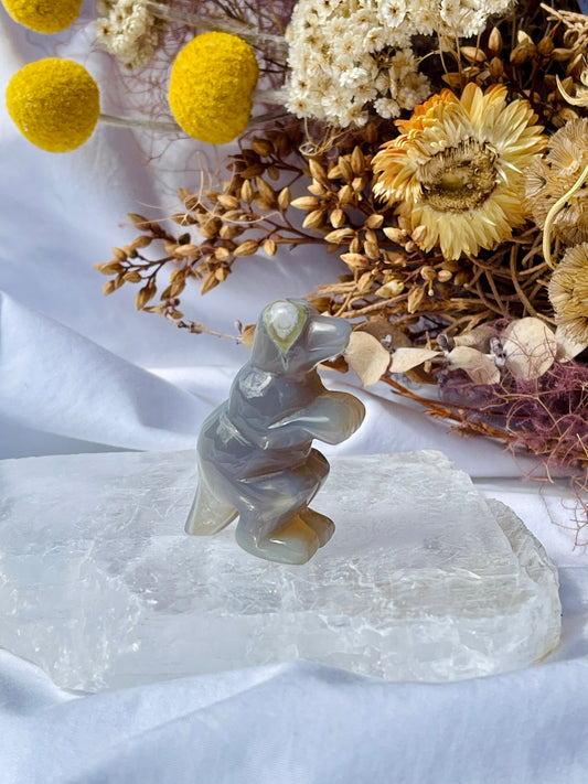 Agate T-Rex #2