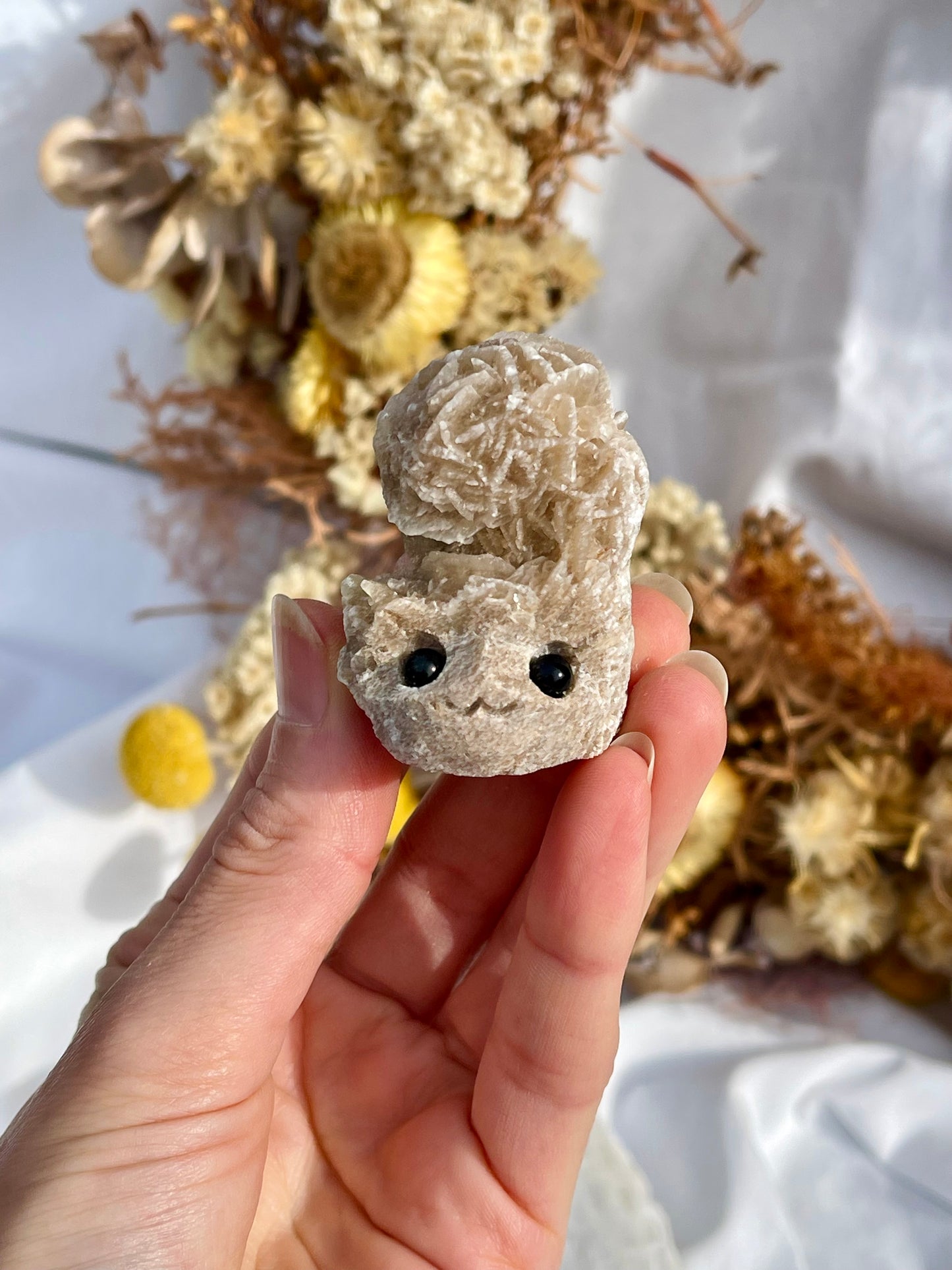 Desert Rose Critter #3