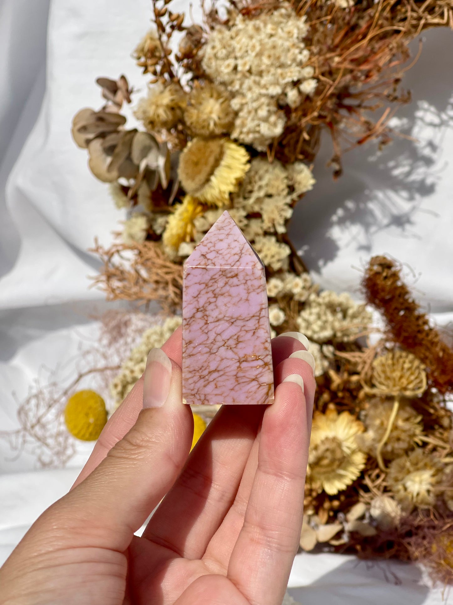 Phosphosiderite Point #3