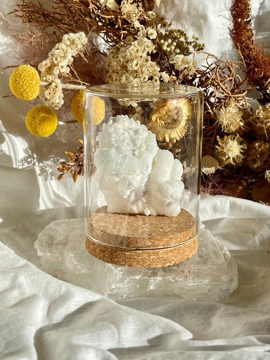 Hydrozincite Specimen #1