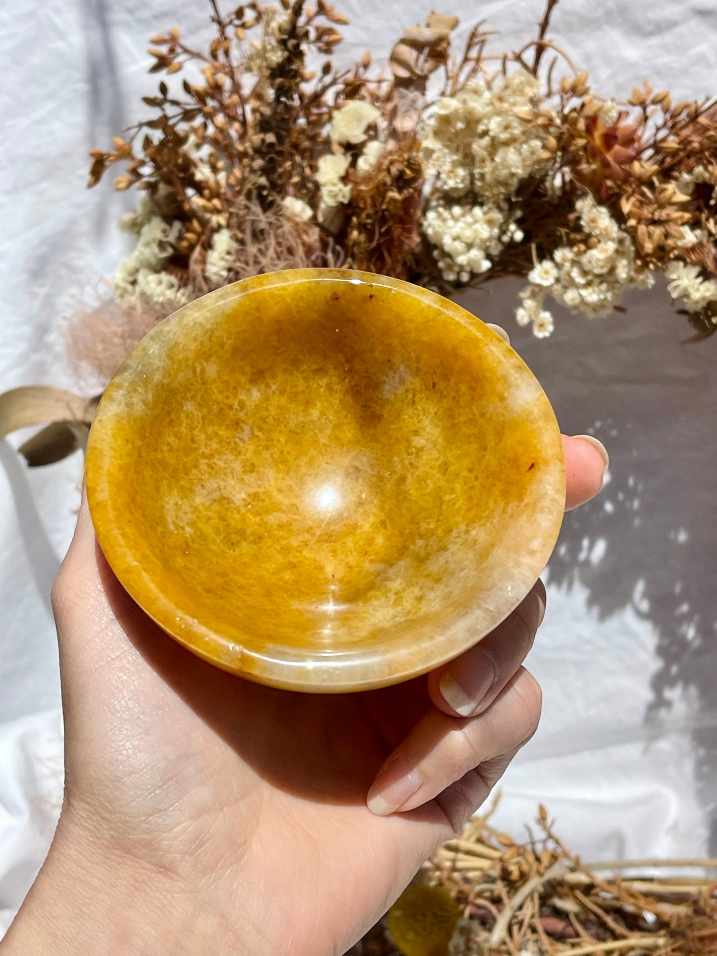 Golden Healer Bowl