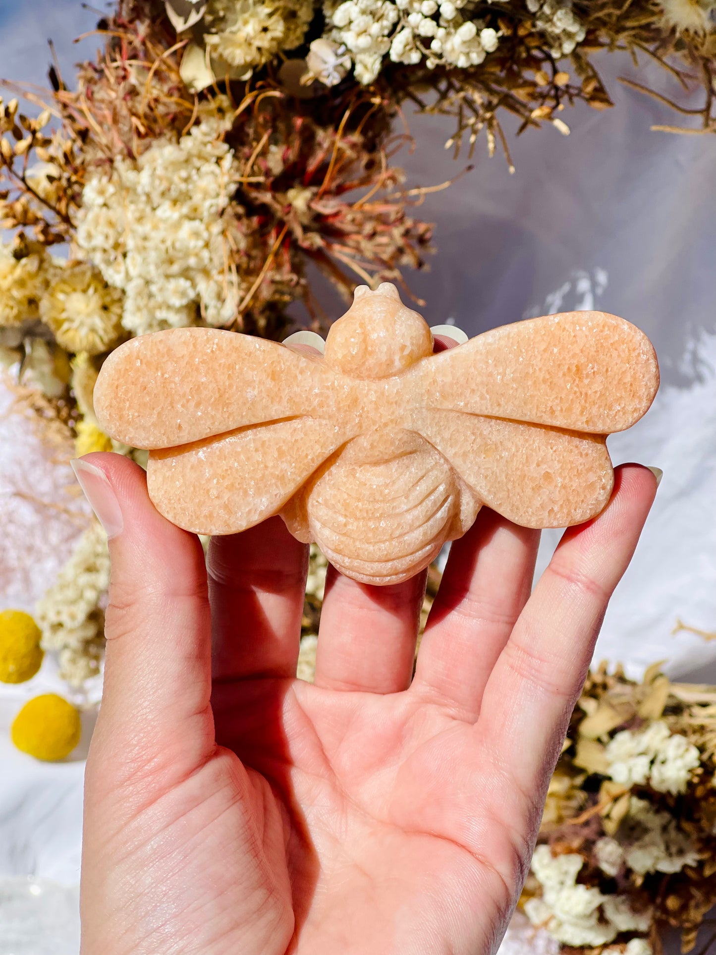 Sunstone Bee