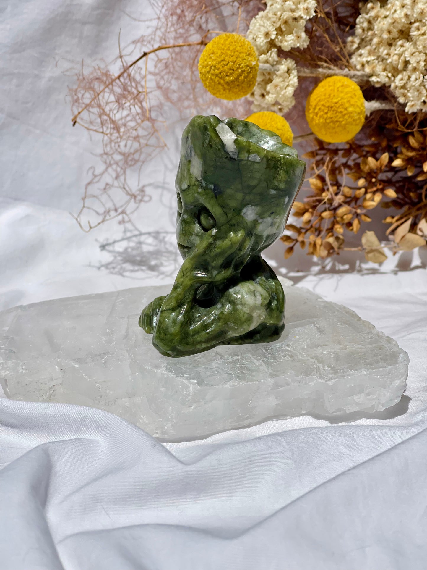 Green Jade Groot #2