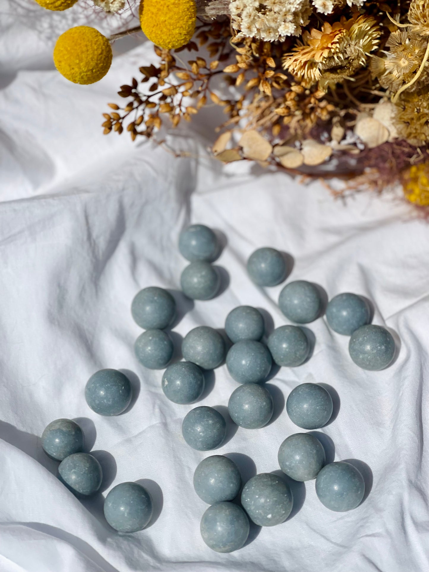 Angelite Mini Sphere