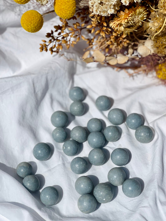 Angelite Mini Sphere