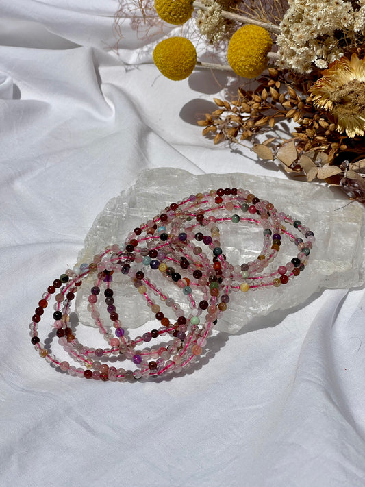 Mixed Bracelet | 4mm