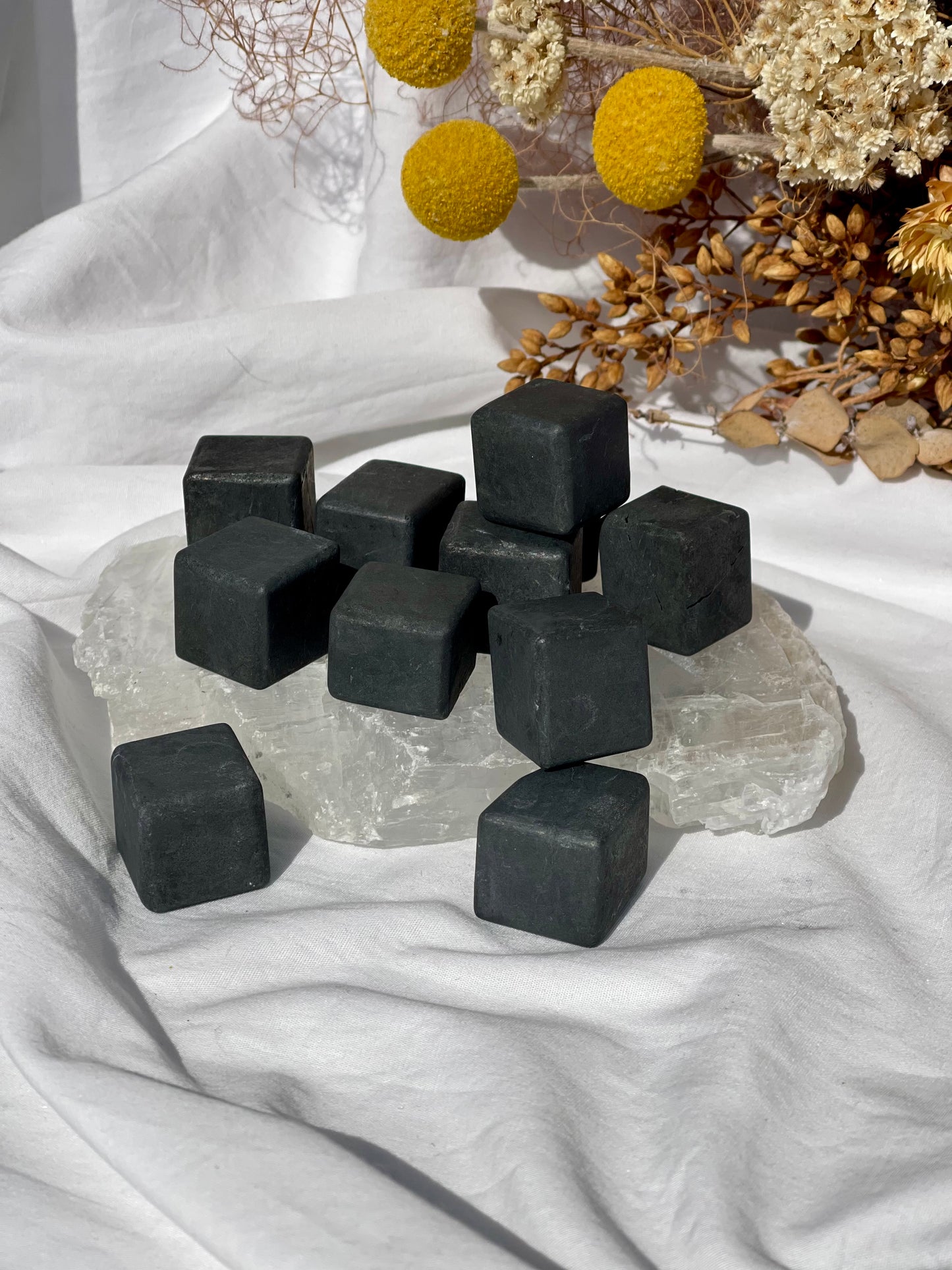 Shungite Cube