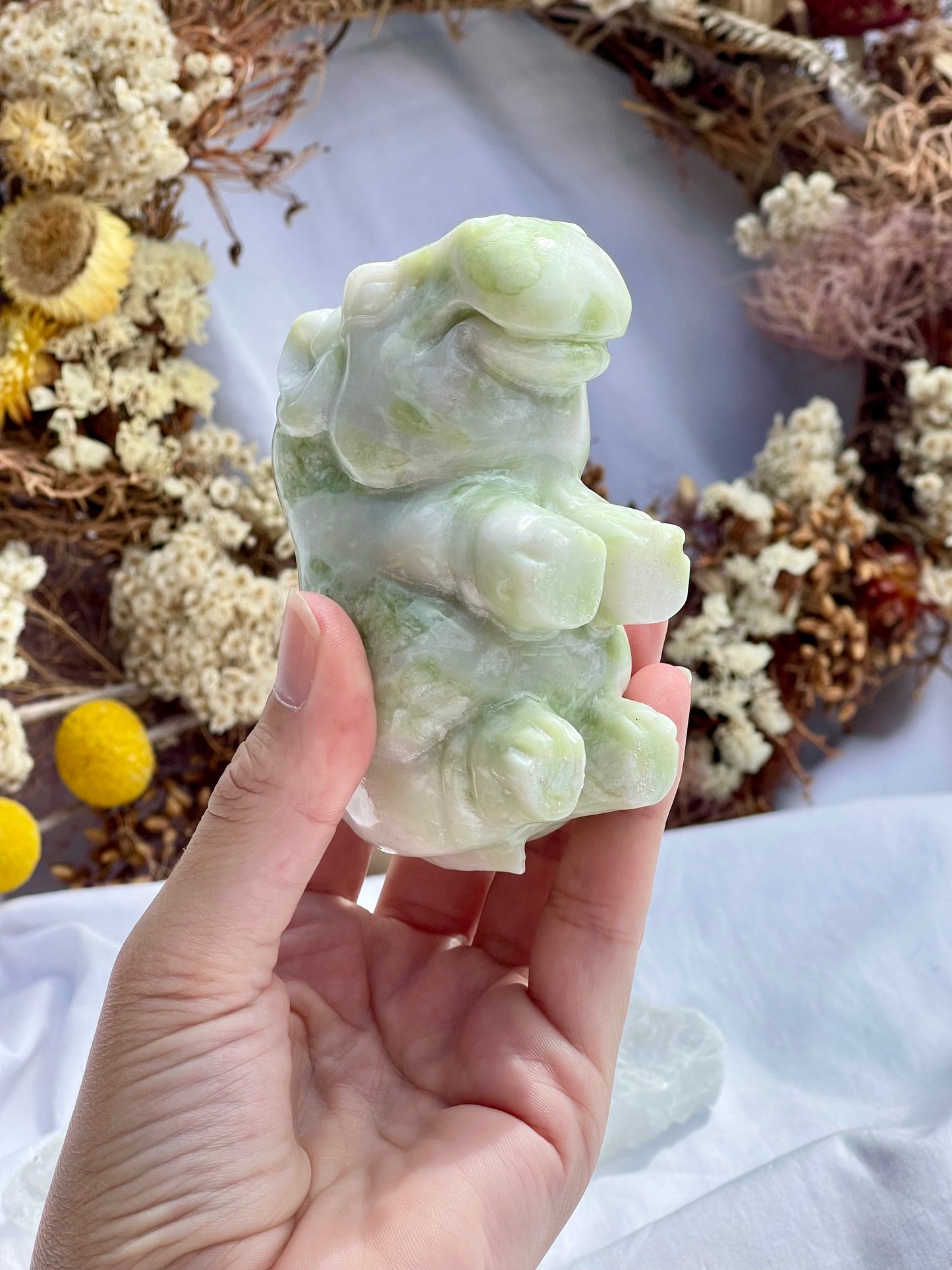 Lemon Jade Hippo