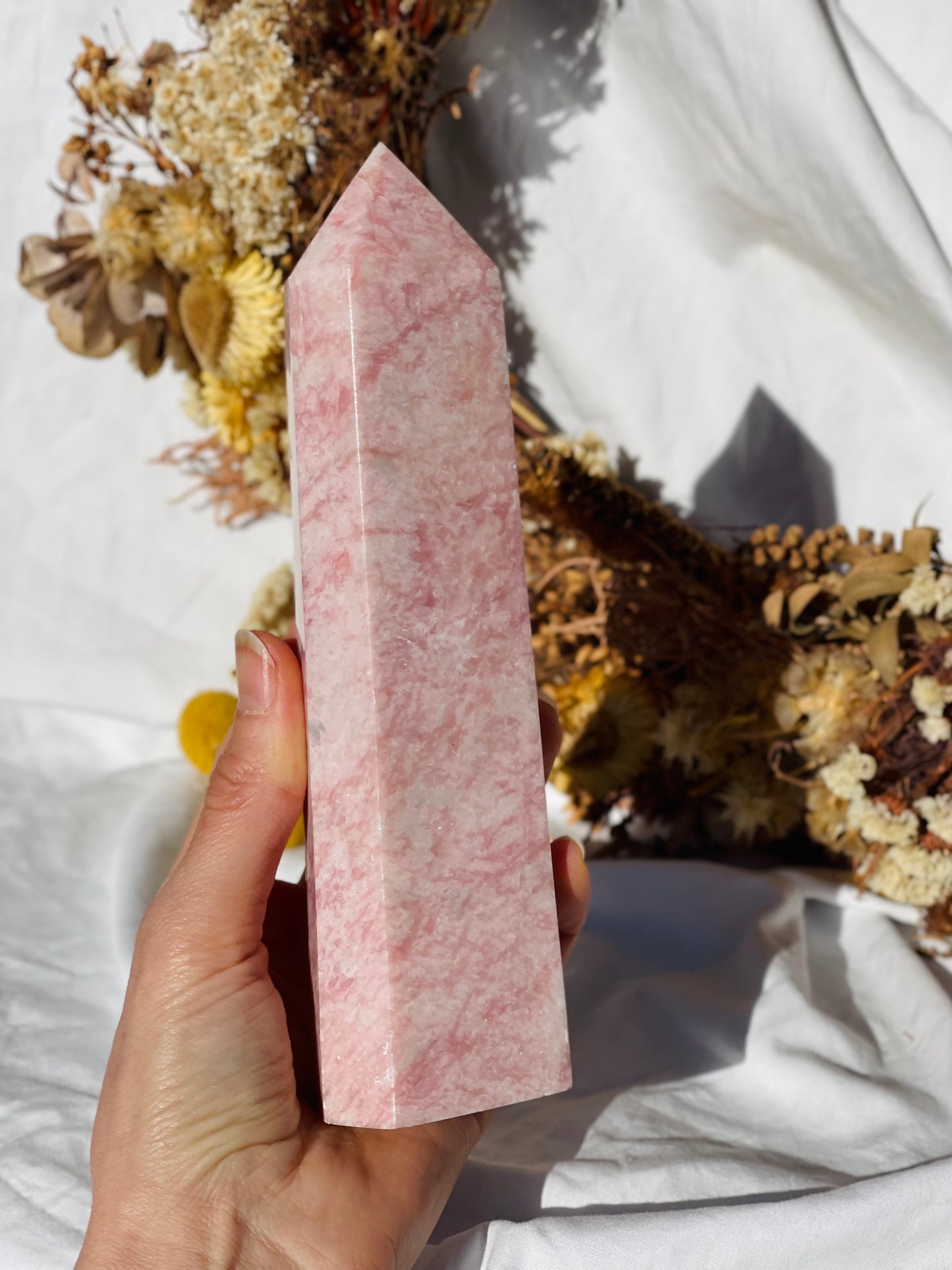Pink Opal Point