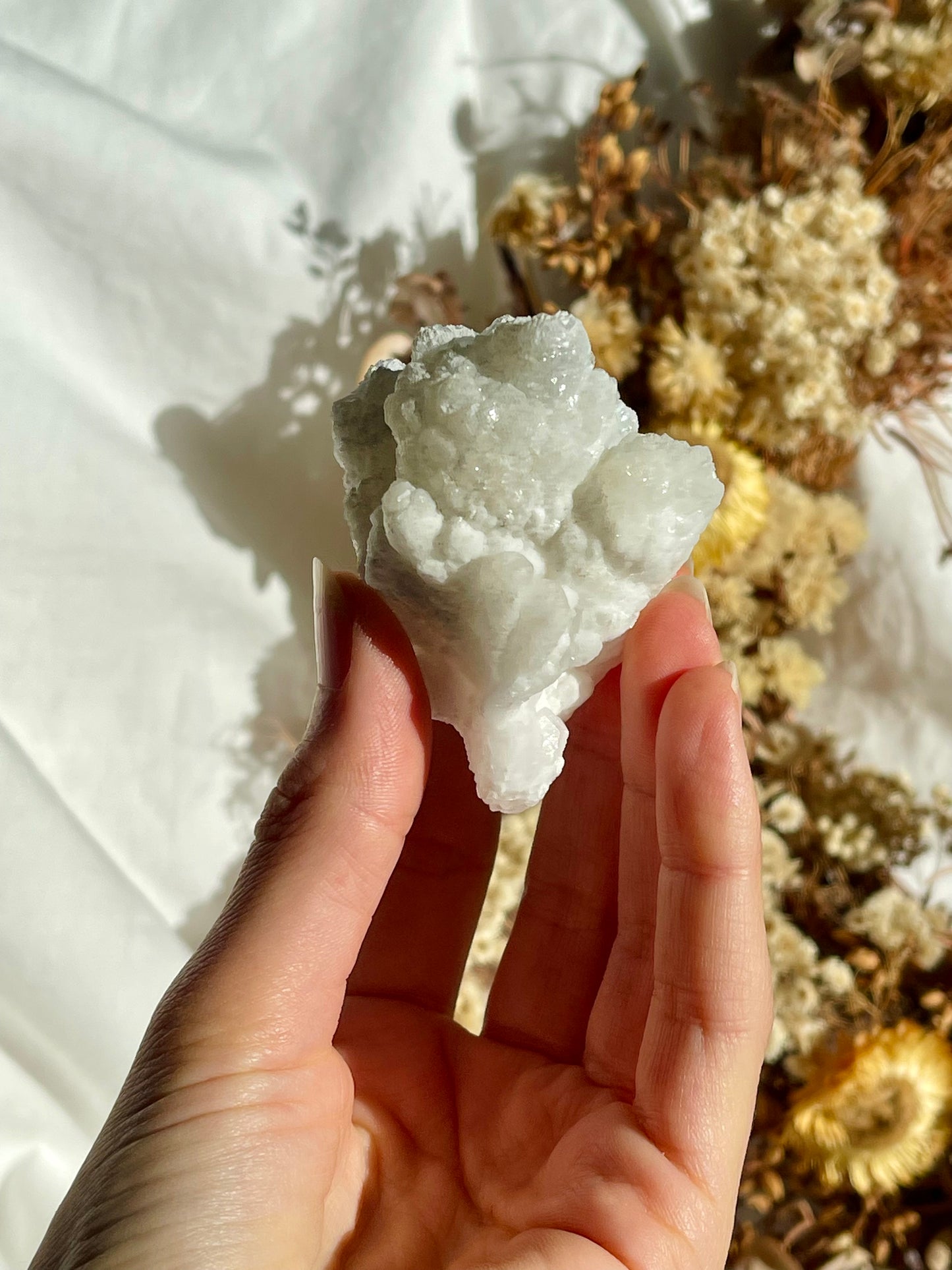 Hydrozincite Specimen #3