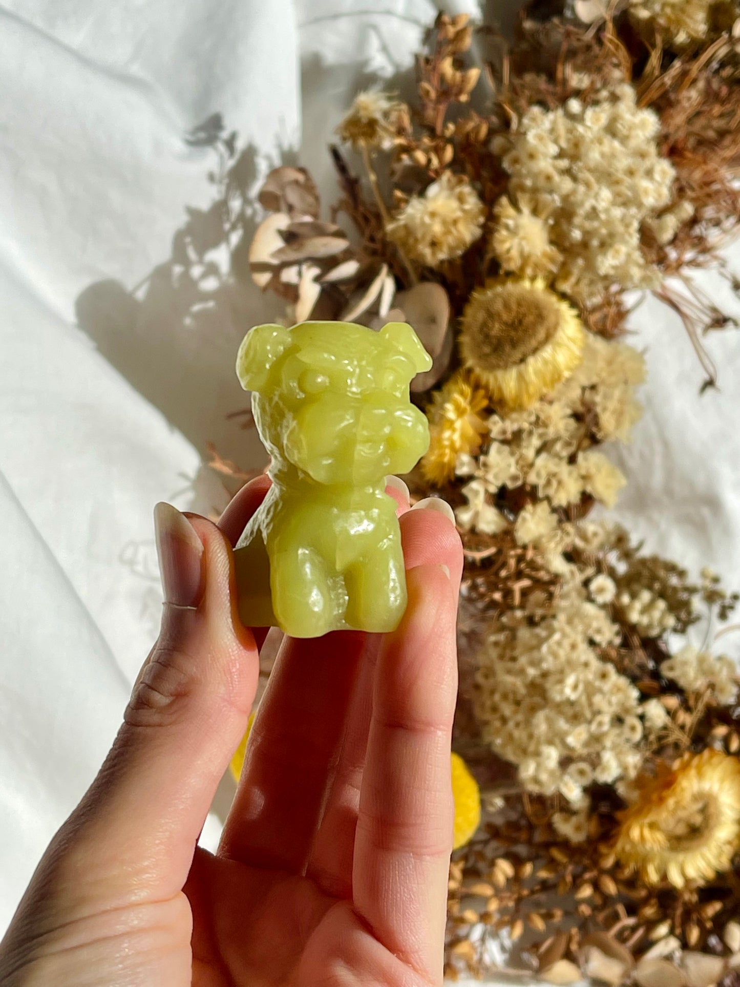 Lemon Jade Scottie Dog