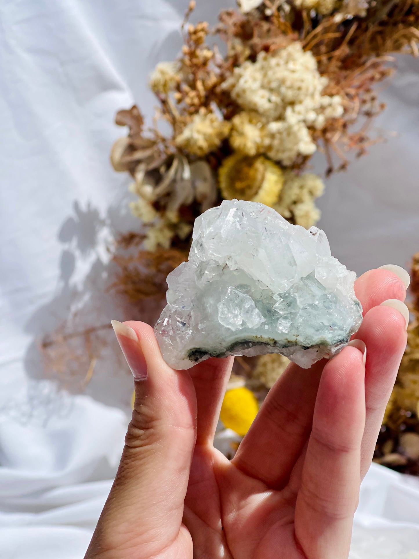 Apophyllite Specimen #2