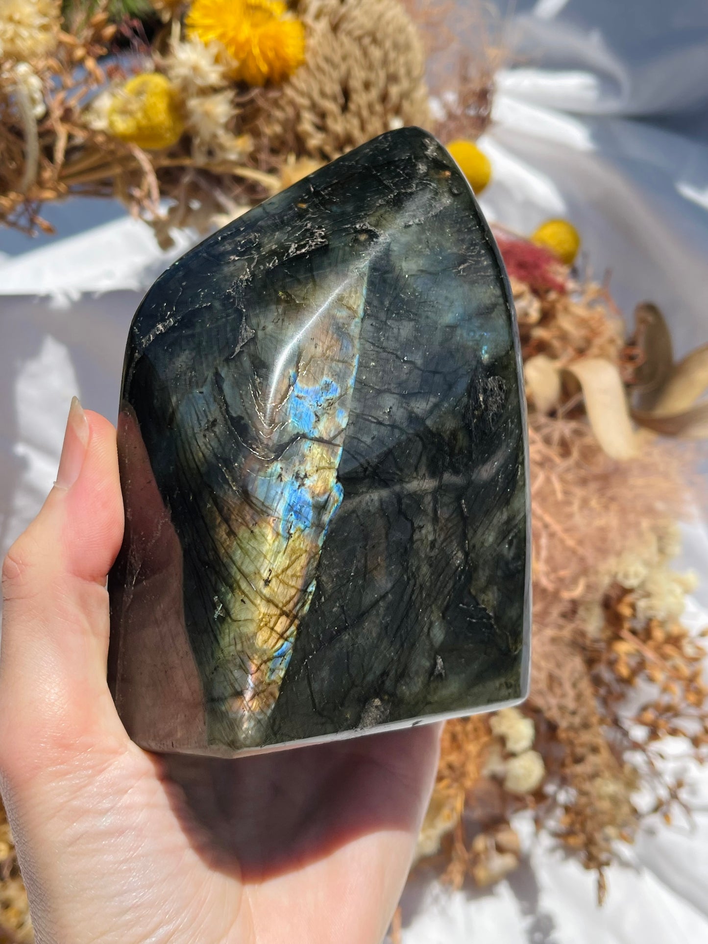 Labradorite Freeform