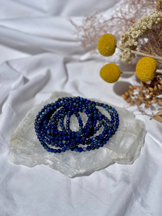 Lapis Lazuli Bracelet