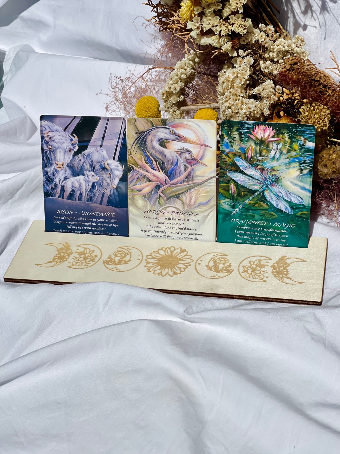 Tarot/Oracle Card Holder